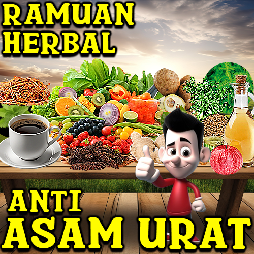 Asam Urat - Tangani Dengan Alami