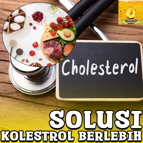 Kolestrol Berlebih? Ini Gejalanya dan Solusinya!