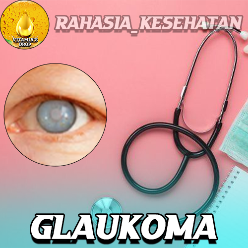 Hipertensi Diabetes Penyebab Glaukoma, Ayok Simak!