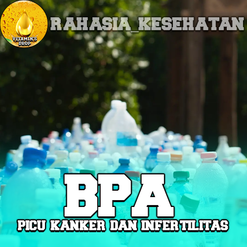 BPA Picu Kanker dan Infertilitas? Kenali Risiko dan Solusi