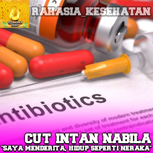 Resistensi Antimikroba Konsumsi Antibiotik Tanpa Resep