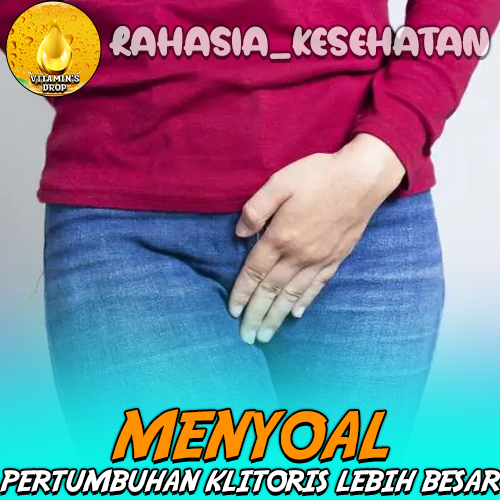 Menyoal Pertumbuhan Klitoris yang Lebih Besar pada Wanita