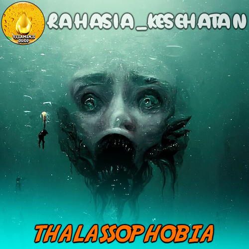 Thalassophobia Dampak dan Cara Mengatasinya