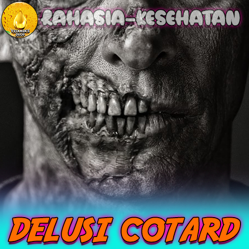 Delusi Cotard: Simak dan Pahami Gangguan Mental