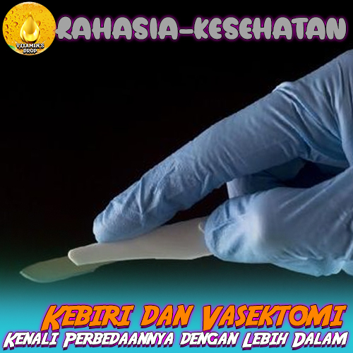 Kebiri dan Vasektomi Kenali Perbedaannya dengan Lebih Dalam