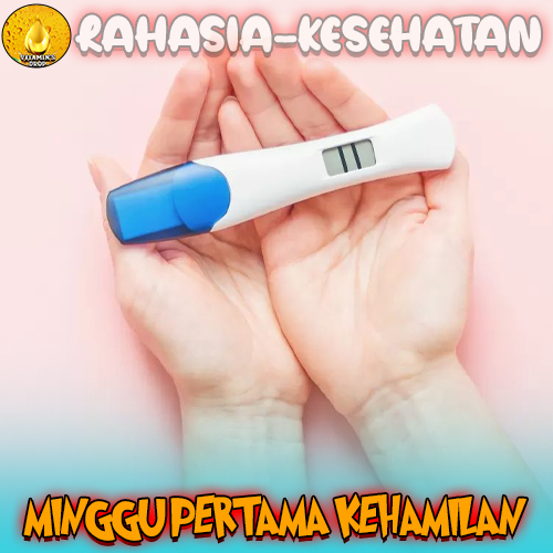 Minggu Pertama Kehamilan: Kenali Tanda Awalnya!