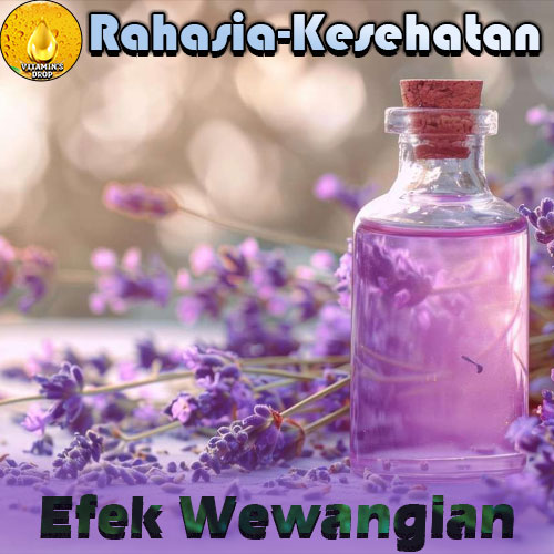Efek Samping Memakai Wewangian