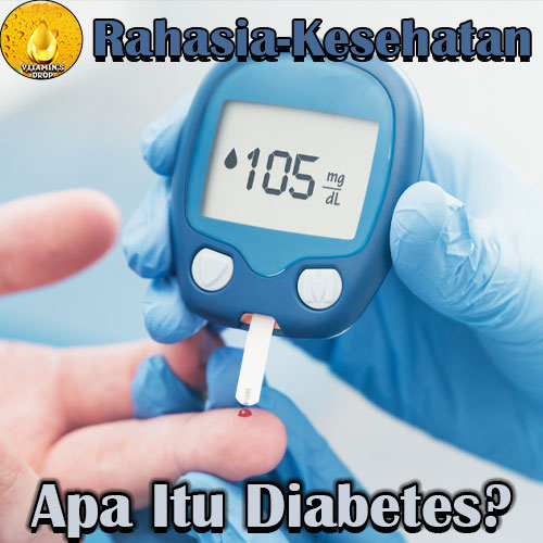 Mengenal Penyebab Diabetes