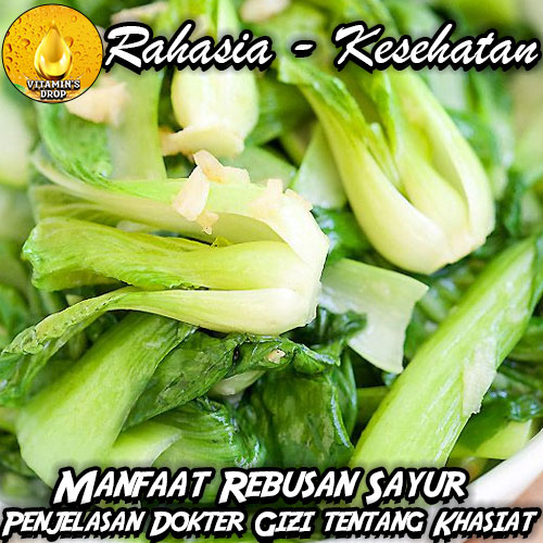 Manfaat Rebusan Sayur: Simak Penjelasan Dokter Gizi tentang Khasiat yang Bisa Didapat