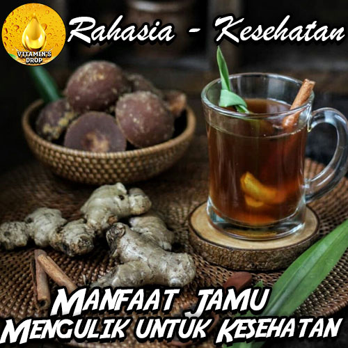 Mengulik Manfaat Jamu untuk Kesehatan