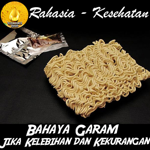 Risiko Kesehatan Akibat Konsumsi Mi Instan Mentah: Enak Tapi Berbahaya