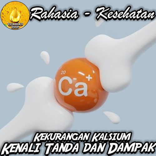 Jika Tubuh Kekurangan Kalsium: Kenali Tanda, Dampak, dan Cara Mengatasinya