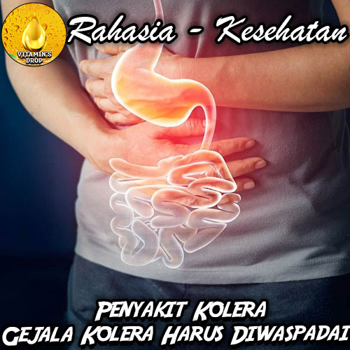 Kenali Penyakit Kolera: Gejala Kolera yang Harus Diwaspadai